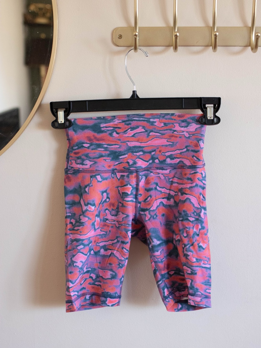 Lululemon Biker Shorts